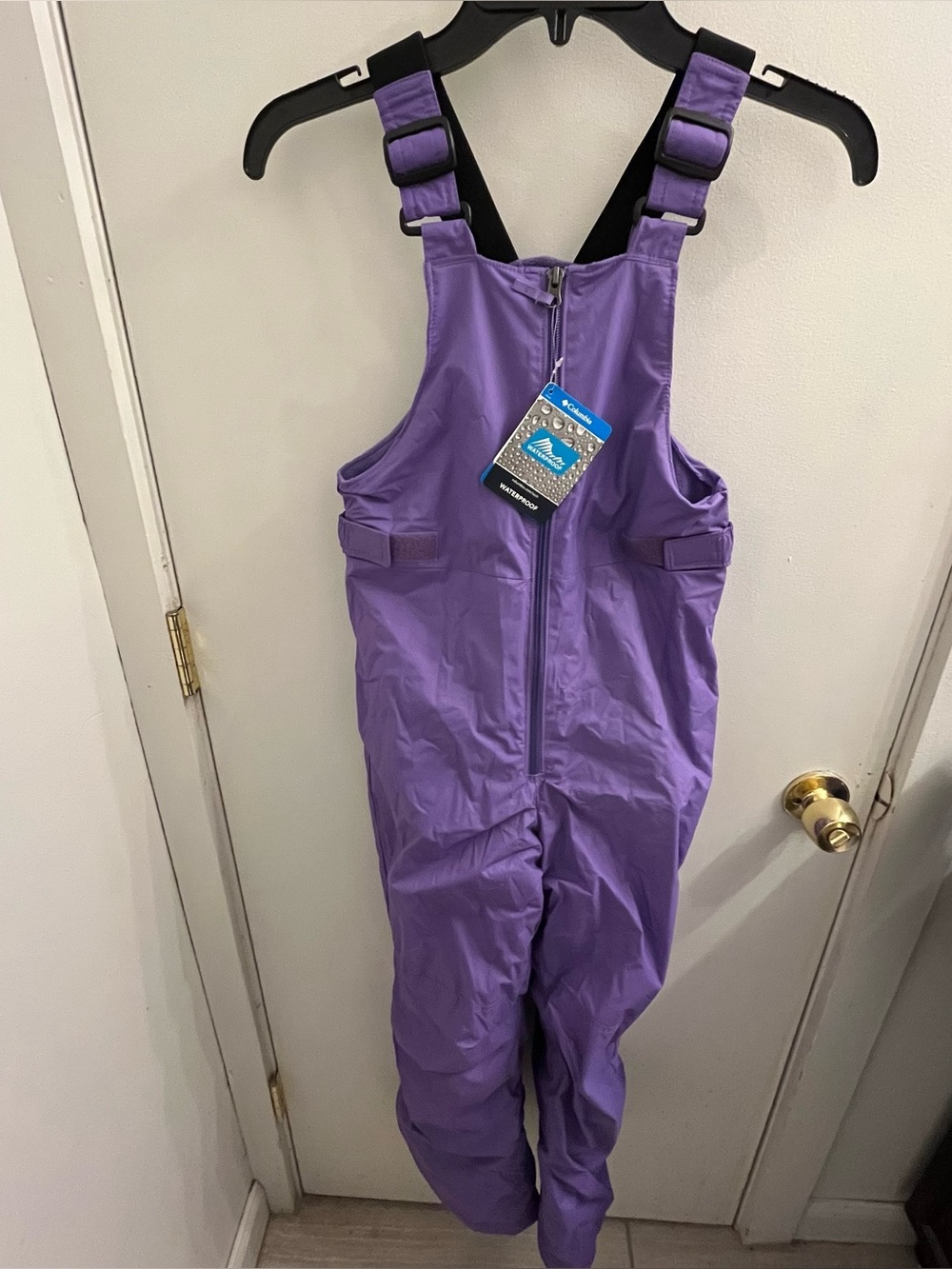 NWT Columbia Snow Suit Size Youth Medium 10/12